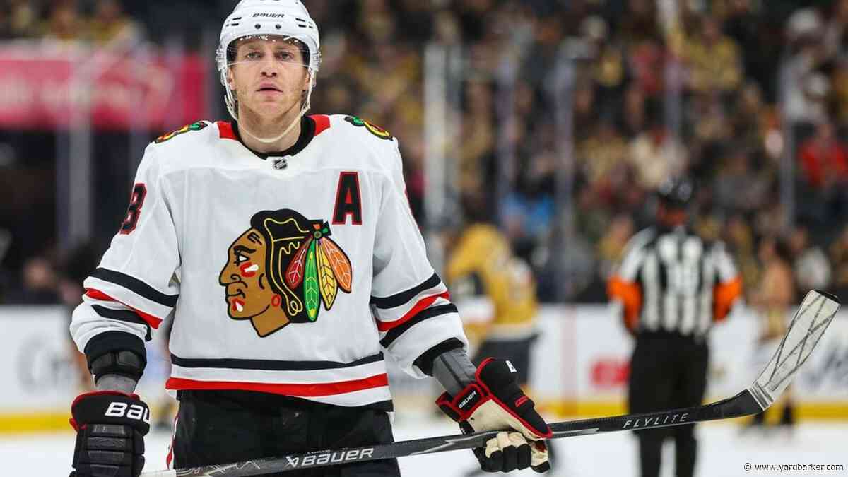Blackhawks, Blues search for incremental gains in first meeting