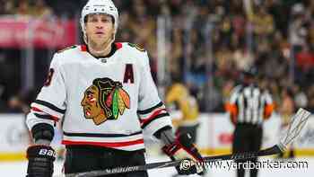 Blackhawks, Blues search for incremental gains in first meeting