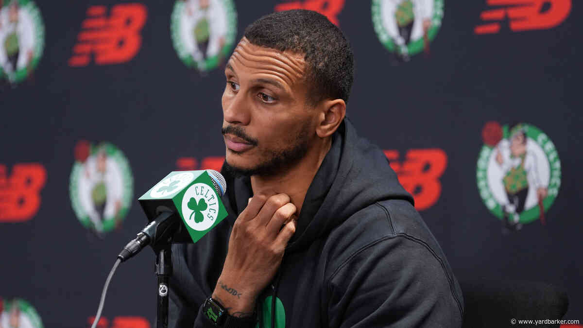 Celtics’ Joe Mazzulla on team chemistry: ‘No one’s gotten benched’