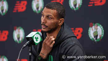 Celtics’ Joe Mazzulla on team chemistry: ‘No one’s gotten benched’