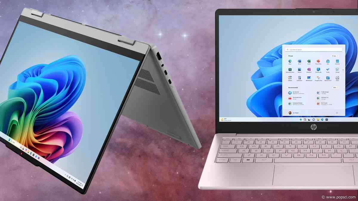 Walmart is blowing out laptops from HP, Lenovo, Dell, and more during its annual Deal Days sale