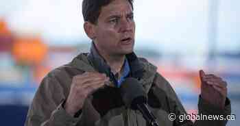 Eby defends his plan to tax the rich as campaigns tackle health care crisis