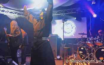 Watch: CANDLEMASS Recruits Guest Singer FELIPE PLAZA KUTZBACH For Australian Tour