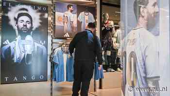 Spelers Benin voor afscheidsinterland Messi: 'Hopelijk een shirt voor ons allemaal'