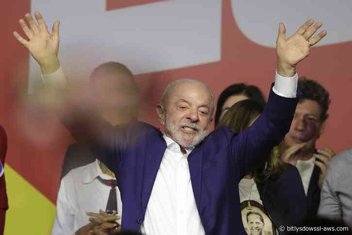 Desgaste, rechazo al PT y polarización ponen a prueba a Lula en la segunda vuelta en Brasil