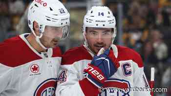 Canadiens host reigning champion Hurricanes in home opener
