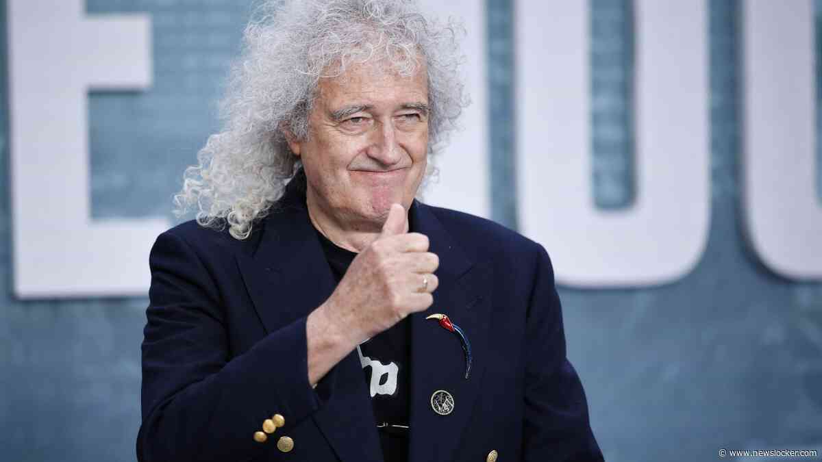 Brian May (79) wil niet meer touren met Queen: ’Vijftig jaar is wel genoeg’
