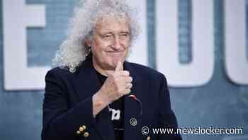 Brian May (79) wil niet meer touren met Queen: ’Vijftig jaar is wel genoeg’