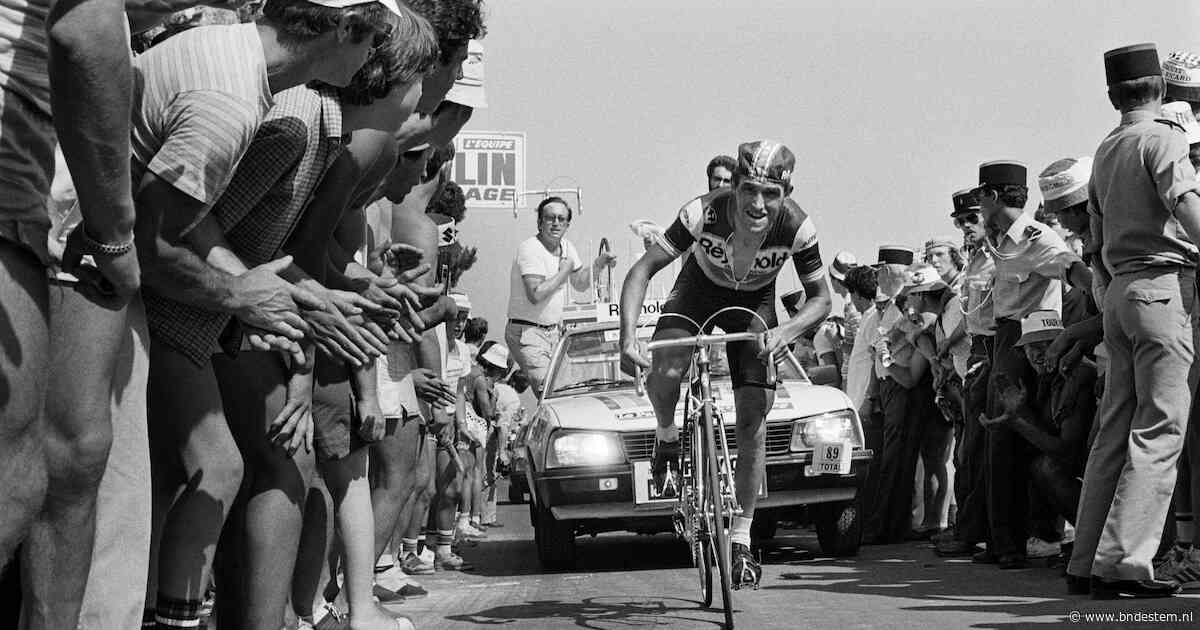 Spaanse klassementsrenner Angel Arroyo (70) overleden