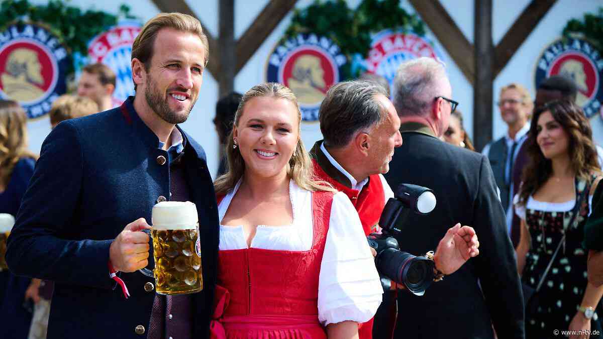 Kane verlängert wohl bald: FC Bayern erzielt "grundsätzliche" Einigung mit seiner Tormaschine