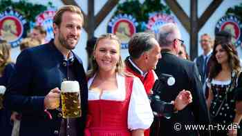 Kane verlängert wohl bald: FC Bayern erzielt "grundsätzliche" Einigung mit seiner Tormaschine