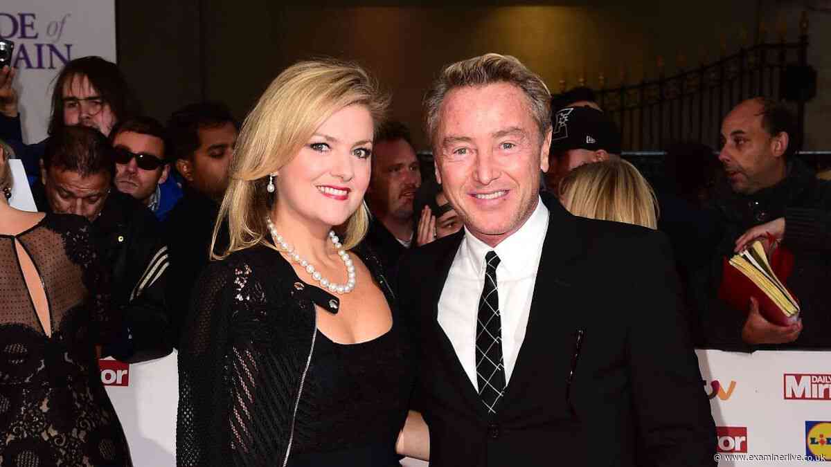 Michael Flatley's wife Niamh dies aged 52 as Lord of the Dance star says 'heart is broken'