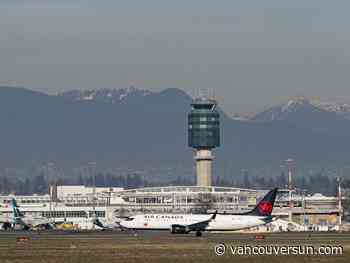 Ontario man who tried to fly with 31 kilos of pot from YVR to England gets a year in jail