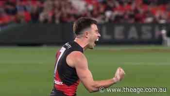 Lloyd says Hawks win Merrett trade