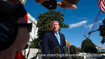 Donald Trump breaks silence on US Bombers being withdrawn from RAF Fairford after 'some threats'