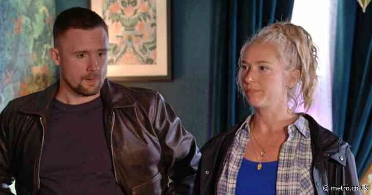 Astonished EastEnders fans blast incest claims as Nancy and Lee twist rocks a nation