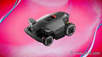 This Roborock Robot Lawn Mover Is at a Record Low for Prime Day