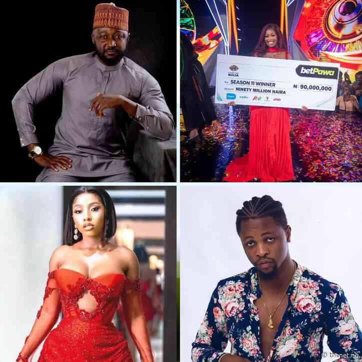 BBNaija Winners Over the Years: From Katung Aduwak to Temi Nkem