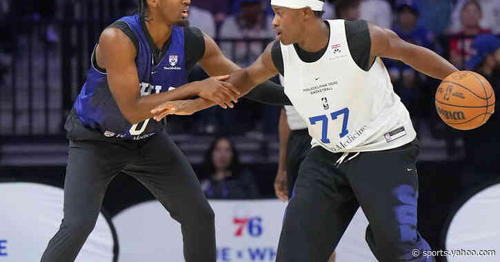 There’s Sixers basketball in South Philly tonight, but several key starters to sit out preseason opener