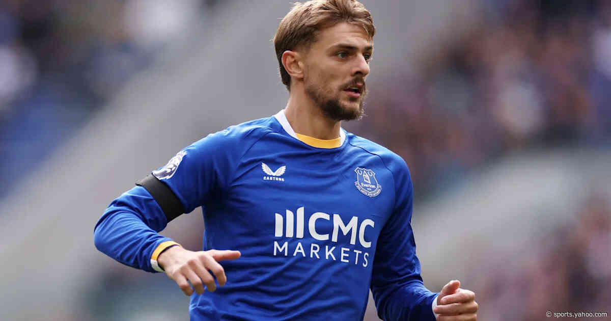 Everton Midfielder Makes Bold Claim On His Best: Can He Become Moyes’ Creative Engine?