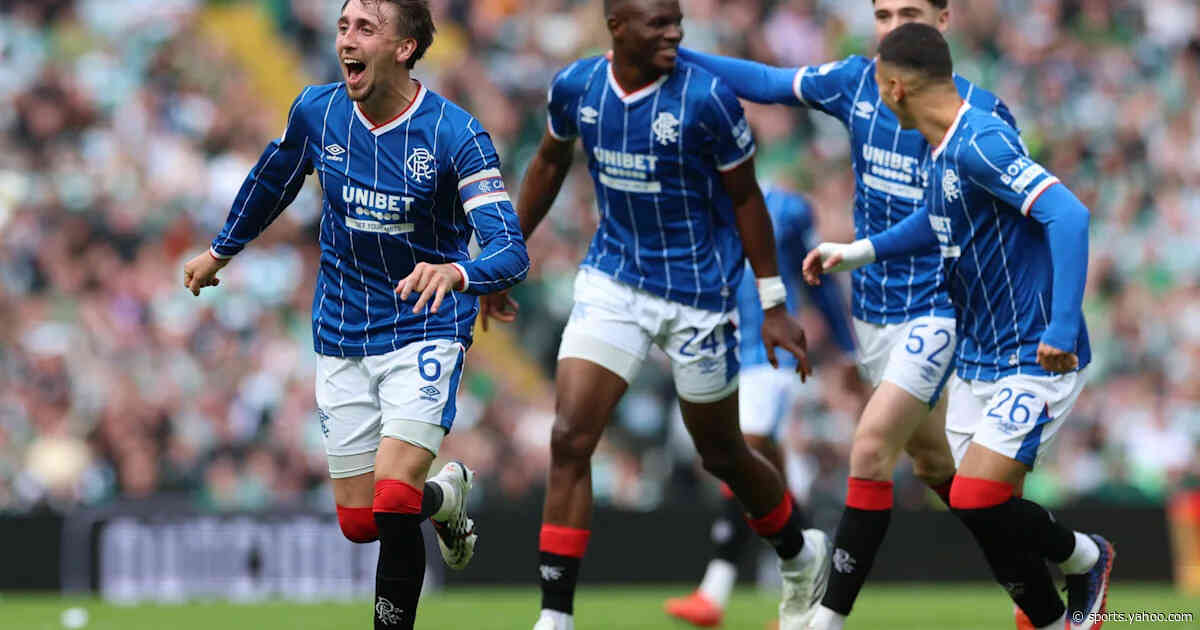 Rangers Face Transfer Interest For This Centre-Back: Should They Cash In Or Keep Him?