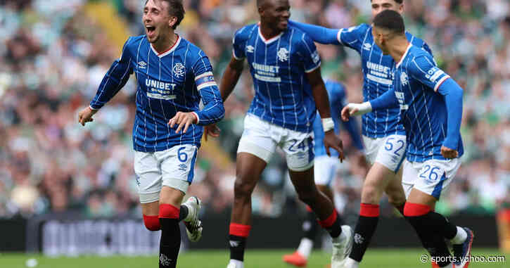Rangers Face Transfer Interest For This Centre-Back: Should They Cash In Or Keep Him?