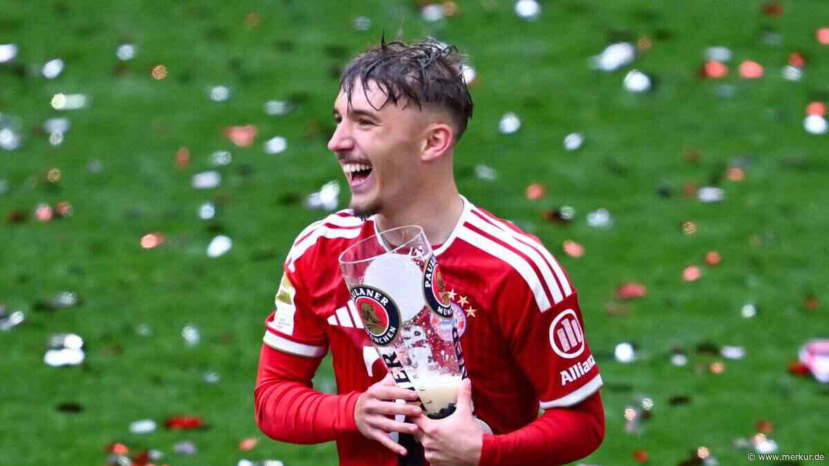 Lennart Karl hofft auf Golden-Boy-Award und kann Geschichte schreiben