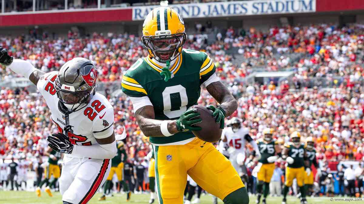Bucs' Winfield Jr. out 2-4 weeks with 'slight rib fracture,' says Bowles