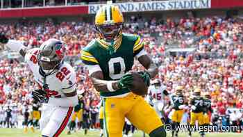 Bucs' Winfield Jr. out 2-4 weeks with 'slight rib fracture,' says Bowles