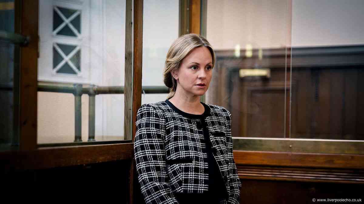 ITV Coronation Street Sarah Platt's future confirmed in new court case spoiler