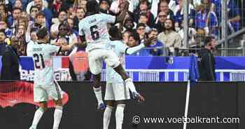 🎥 Bekijk hier de geniale assist van Lavia en de schitterende afwerking van Lukebakio