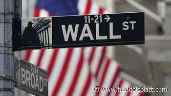 Wall Street: US-Börsen schließen im Plus nach uneinheitlichem Start in neue Woche