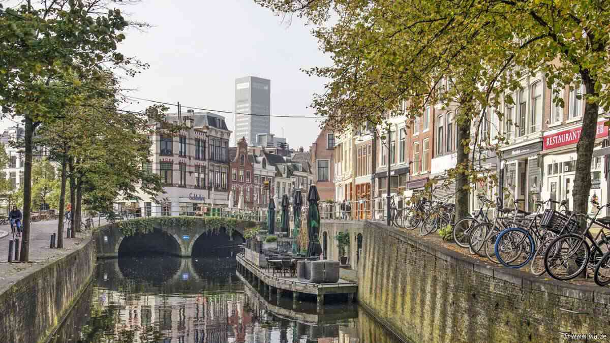 Diese Stadt in den Niederlanden lockt mit charmanten Grachten und Innenstadt voller Kunst