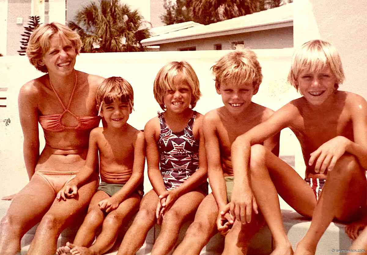From NCAA Champion to Competitor Swim VP: Kristen Linehan Omil’s Journey Through the Sport