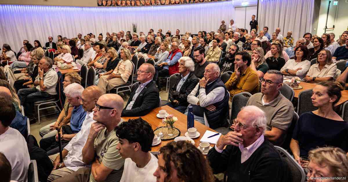 Angst voor omzetverlies door Sinterklaasintocht bij deel ondernemers in Grave: ‘Het is stikken of slikken’