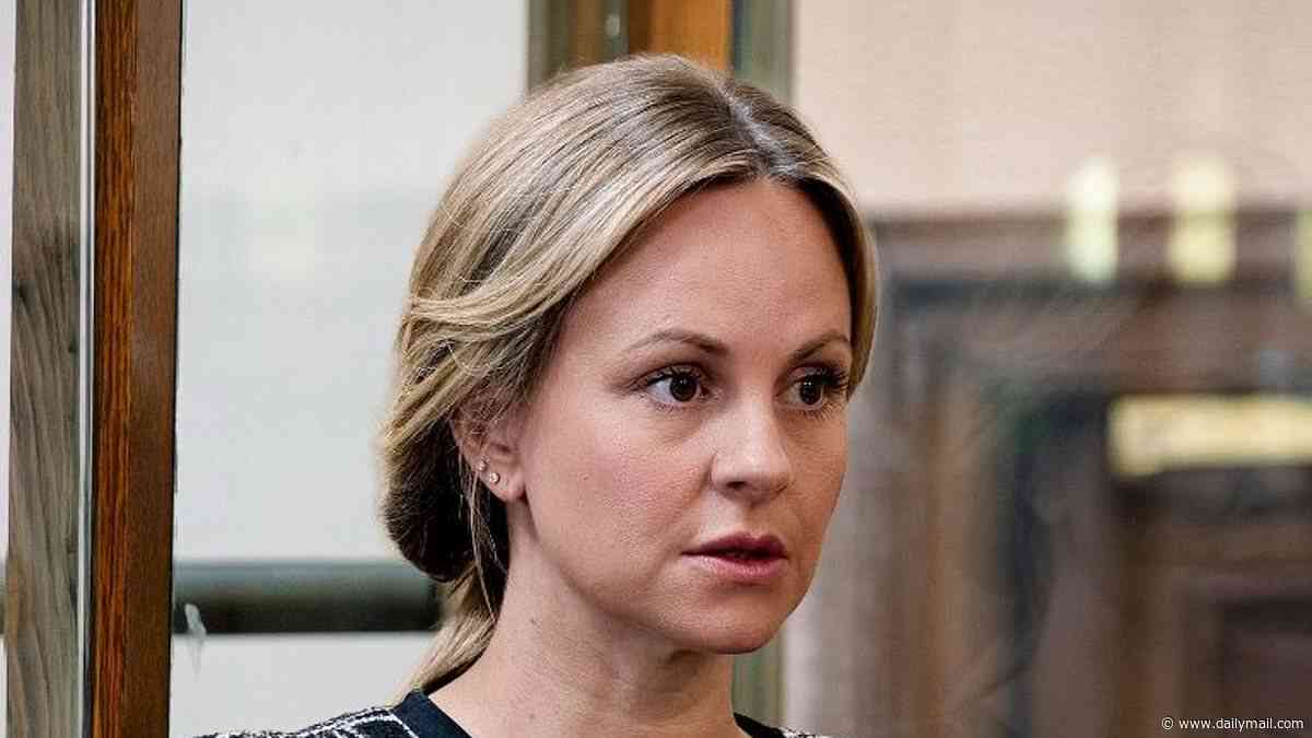 Coronation Street killer Sarah Platt's long-awaited court case kicks off in dramatic trailer as she learns her fate for murdering abuser Theo Silverton