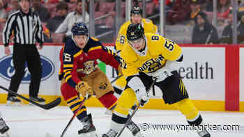 Bruins Activate Matthew Poitras, To Reassign Michael Eyssimont