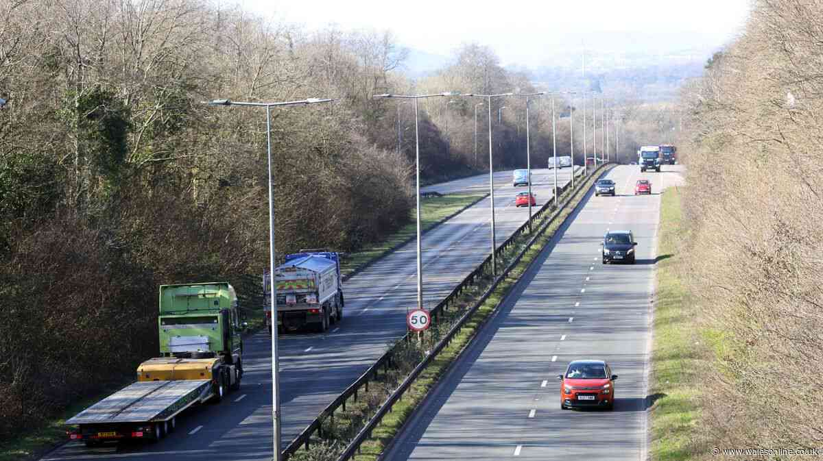Major Cardiff road to close for urgent repairs