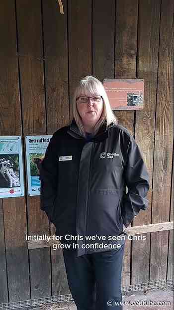 Supported Employment - Connect to Work: Chester Zoo