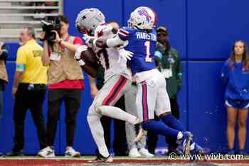 Bills CB Maxwell Hairston apologizes for leaving locker room after loss: 'I'm better than that'