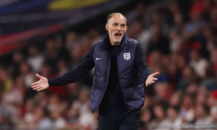 Former England boss backs Thomas Tuchel to lead Three Lions to Euro 2028 glory