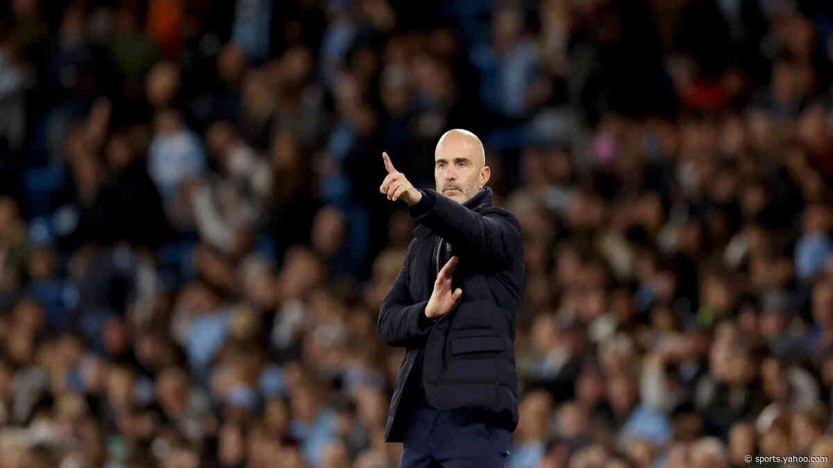 A task like no other awaits the Manchester City manager who didn’t ask to be in this situation