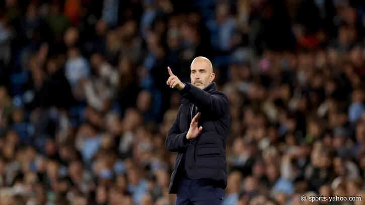 A task like no other awaits the Manchester City manager who didn’t ask to be in this situation