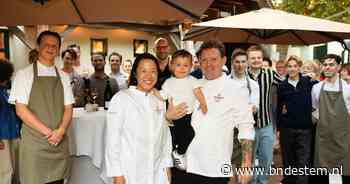 Koen en Yukyung zijn pas 1,5 jaar open, maar hebben nu al Michelinster