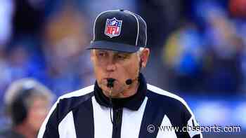 NFL suspends official Jeff Seeman for incident with Cardinals' Trey McBride