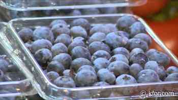 Oklahoma among frozen organic berry recalls across 30 states