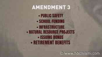 Could Amendment 3 affect police, fire and other services?