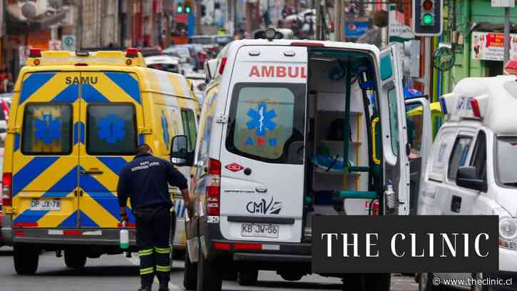 RumboColectivo advierte que Salud registra deterioro en lista de espera este año y sugiere no ajustar recursos en esta cartera en 2027