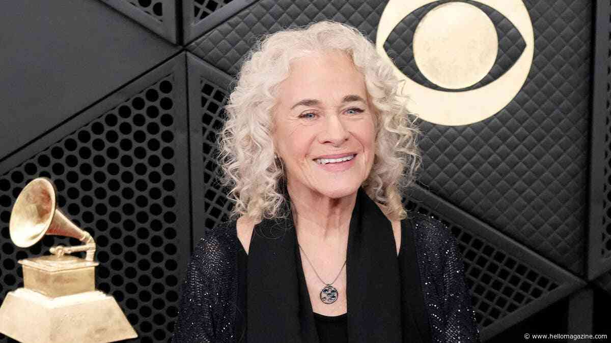 All about Carole King's 4 children who have followed in her footsteps