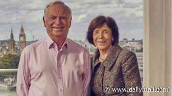 Jeffrey Archer dies aged 86: Bestselling author and politician passes away suddenly and peacefully at home